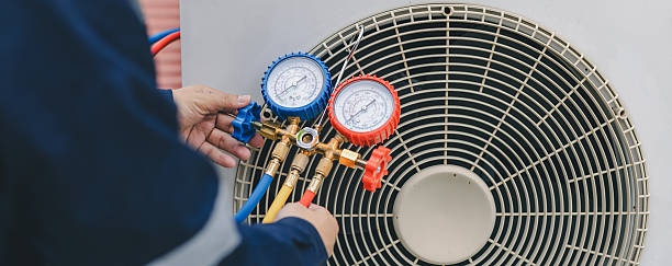 Trusted Heat Pump Repair service in Summerfield, NC - Leonard HVAC